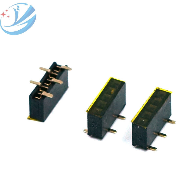 How Do Female Headers Support High-Density Automotive Electronics