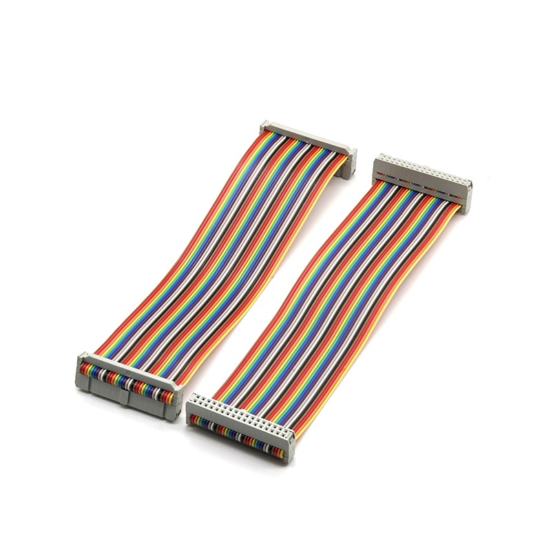 How Does IDC Flat Cable Optimize Modern Electronics Connectivity?