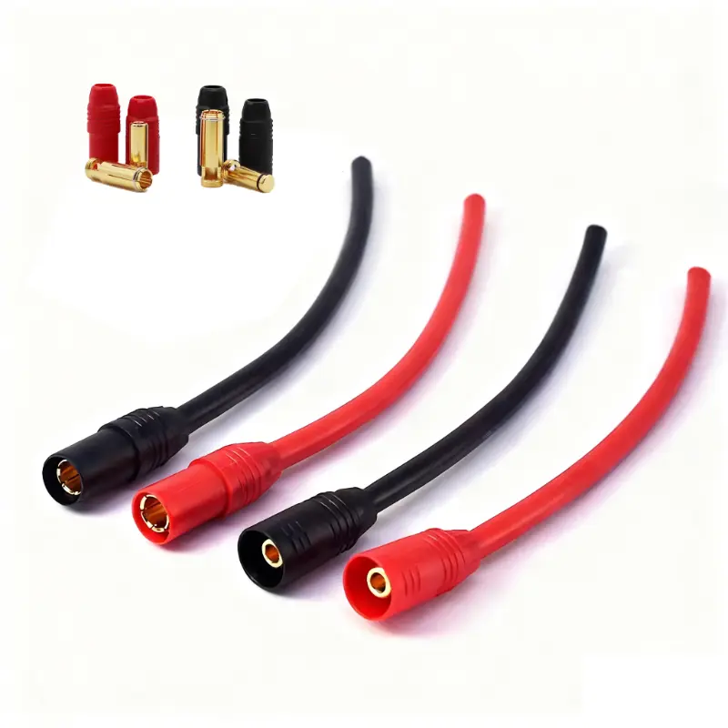 AS150 Connector Silicone Wire Harness